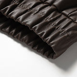 Velira Coats & Jackets PU odos striukė