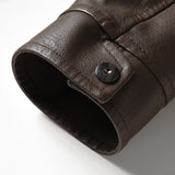 Velira Coats & Jackets PU odos striukė