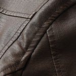 Velira Coats & Jackets PU odos striukė
