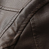 Velira Coats & Jackets PU odos striukė
