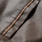 Velira Coats & Jackets PU odos striukė
