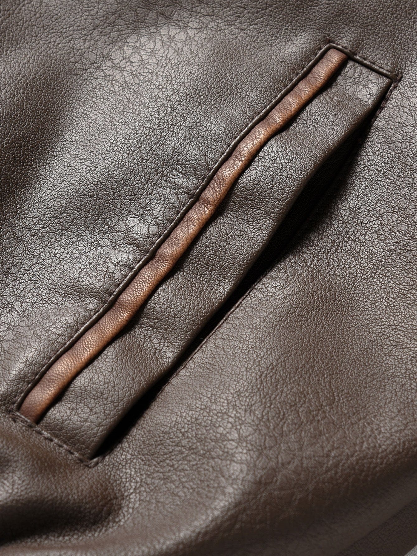 Velira Coats & Jackets PU odos striukė
