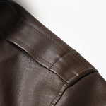 Velira Coats & Jackets PU odos striukė