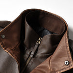 Velira Coats & Jackets PU odos striukė