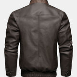 Velira Coats & Jackets PU odos striukė