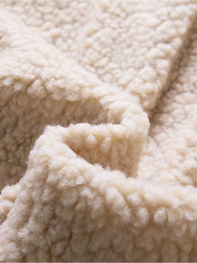 Velira Coats & Jackets Reguliaraus kirpimo dirbtinės suknelės pamušalu striukė