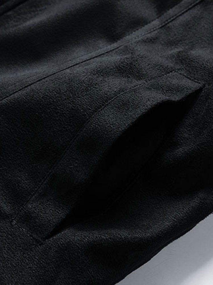 Velira Coats & Jackets Reguliaraus kirpimo dirbtinės suknelės pamušalu striukė