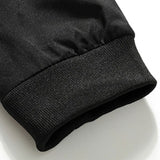 Velira Coats & Jackets Sloganas Zip Bomber Striukė