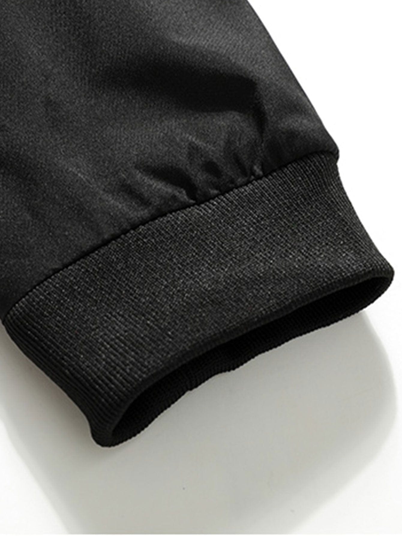 Velira Coats & Jackets Sloganas Zip Bomber Striukė