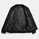 Velira Coats & Jackets Sloganas Zip Bomber Striukė