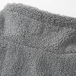 Velira Coats & Jackets Spalvų Bloko Teddy Zip-Up Striukė