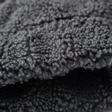 Velira Coats & Jackets Spalvų Bloko Teddy Zip-Up Striukė