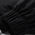 Velira Coats & Jackets Spalvų blokų pūkinė striukė