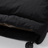 Velira Coats & Jackets Spalvų blokų pūkinė striukė