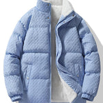 Velira Coats & Jackets šviesiai mėlyna / S Teddy pamušalu džinsinis paltas