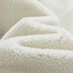 Velira Coats & Jackets Teddy Fleece Pataisytas Užtrauktukas Striukė