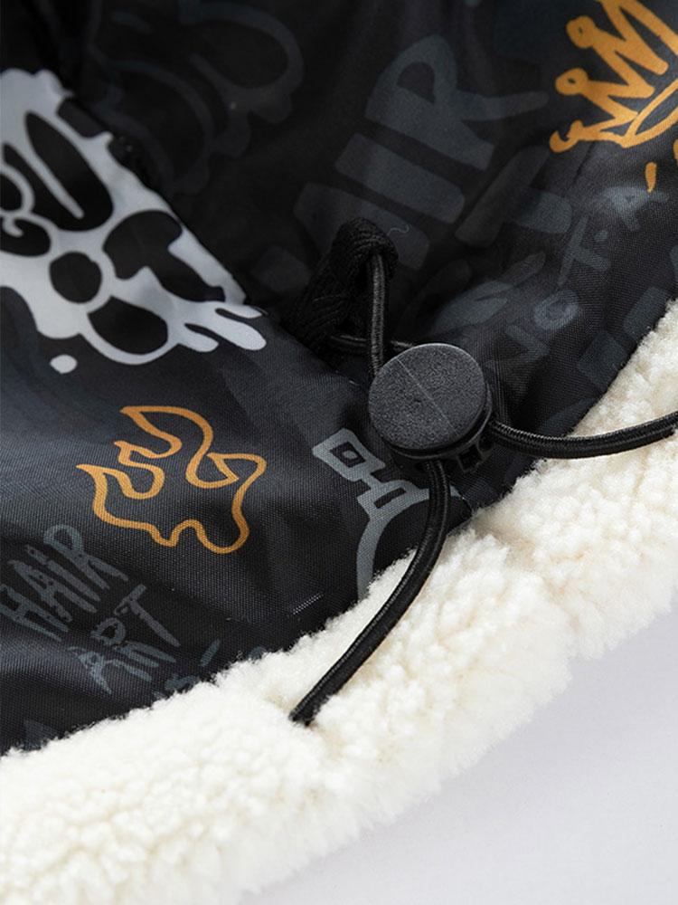 Velira Coats & Jackets Teddy Fleece Pataisytas Užtrauktukas Striukė