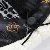Velira Coats & Jackets Teddy Fleece Pataisytas Užtrauktukas Striukė