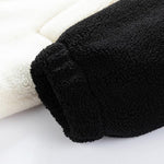 Velira Coats & Jackets Teddy Fleece Pataisytas Užtrauktukas Striukė