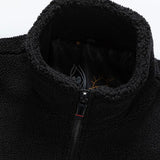 Velira Coats & Jackets Teddy Fleece Pataisytas Užtrauktukas Striukė