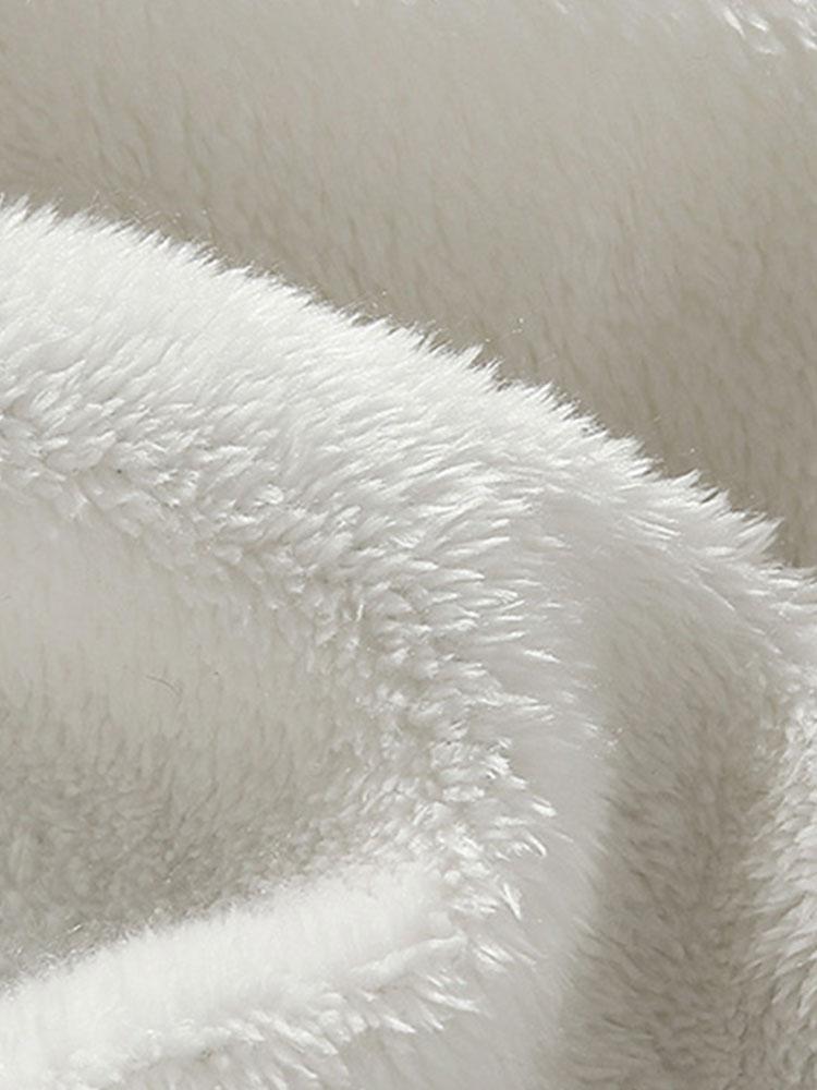 Velira Coats & Jackets Teddy pamušalu džinsinis paltas