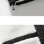 Velira Coats & Jackets Teddy pamušalu džinsinis paltas