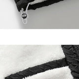 Velira Coats & Jackets Teddy pamušalu džinsinis paltas