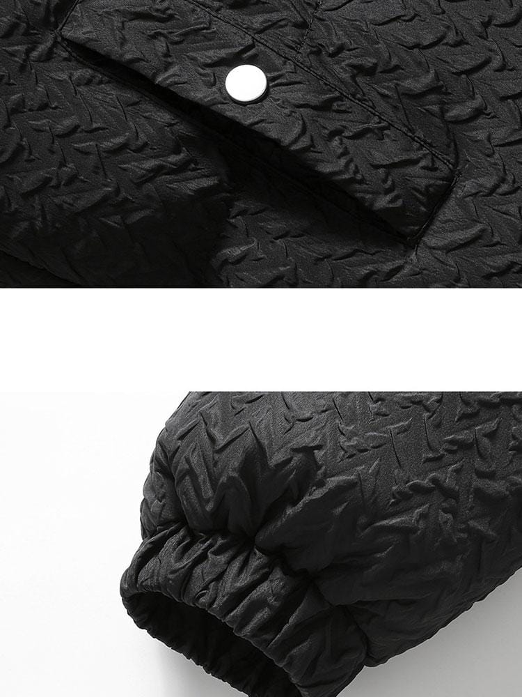 Velira Coats & Jackets Teddy pamušalu džinsinis paltas