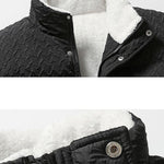 Velira Coats & Jackets Teddy pamušalu džinsinis paltas