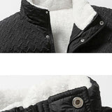 Velira Coats & Jackets Teddy pamušalu džinsinis paltas