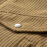 Velira Coats & Jackets Teddy pamušalu džinsinis užtrauktuko švarkas