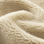 Velira Coats & Jackets Teddy pamušalu džinsinis užtrauktuko švarkas