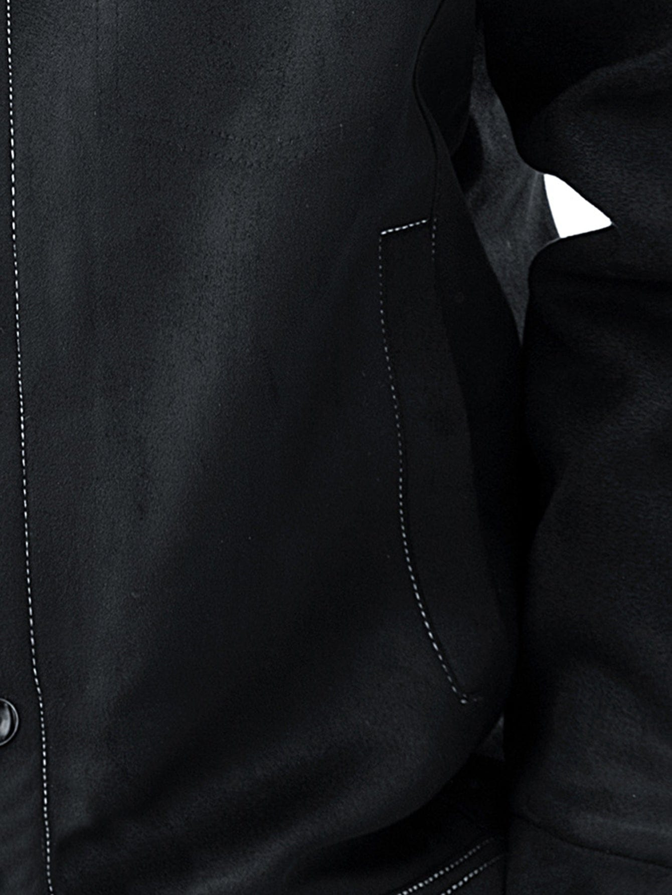 Velira Coats & Jackets Teddy pamušalu odinė striukė