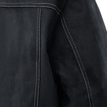Velira Coats & Jackets Teddy pamušalu odinė striukė