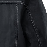 Velira Coats & Jackets Teddy pamušalu odinė striukė