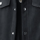 Velira Coats & Jackets Teddy pamušalu odinė striukė