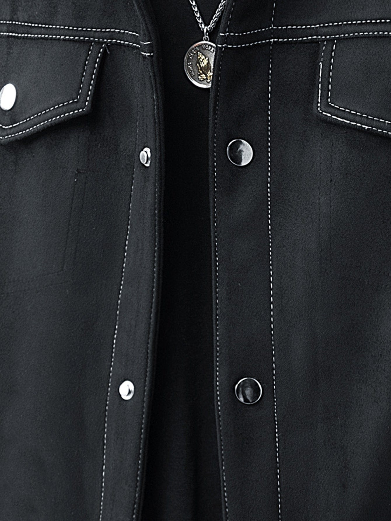 Velira Coats & Jackets Teddy pamušalu odinė striukė