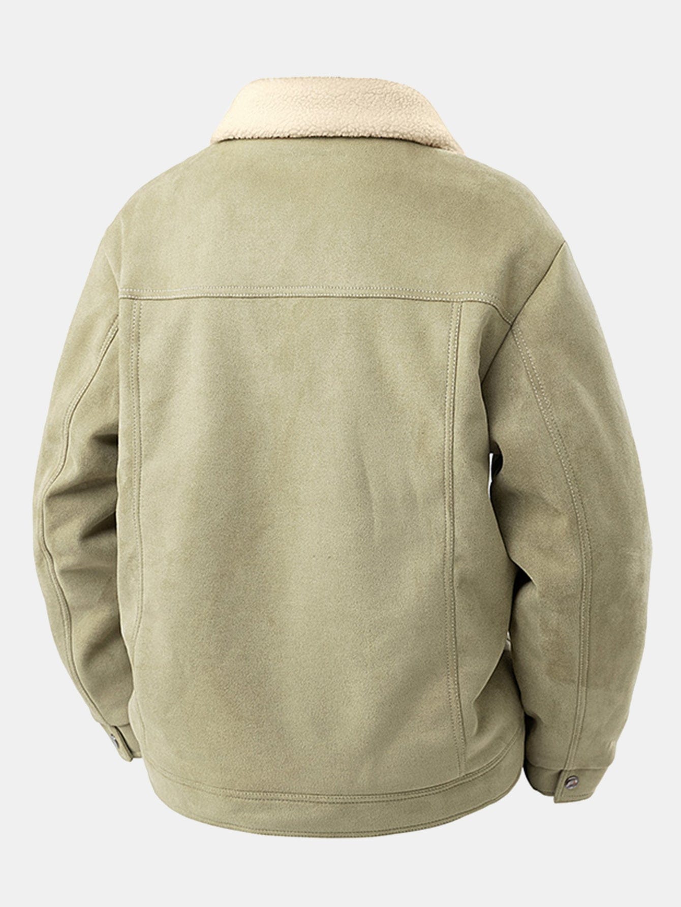 Velira Coats & Jackets Teddy pamušalu odinė striukė