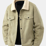 Velira Coats & Jackets Teddy pamušalu odinė striukė