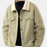Velira Coats & Jackets Teddy pamušalu odinė striukė