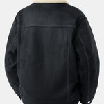Velira Coats & Jackets Teddy pamušalu odinė striukė