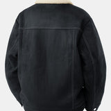 Velira Coats & Jackets Teddy pamušalu odinė striukė