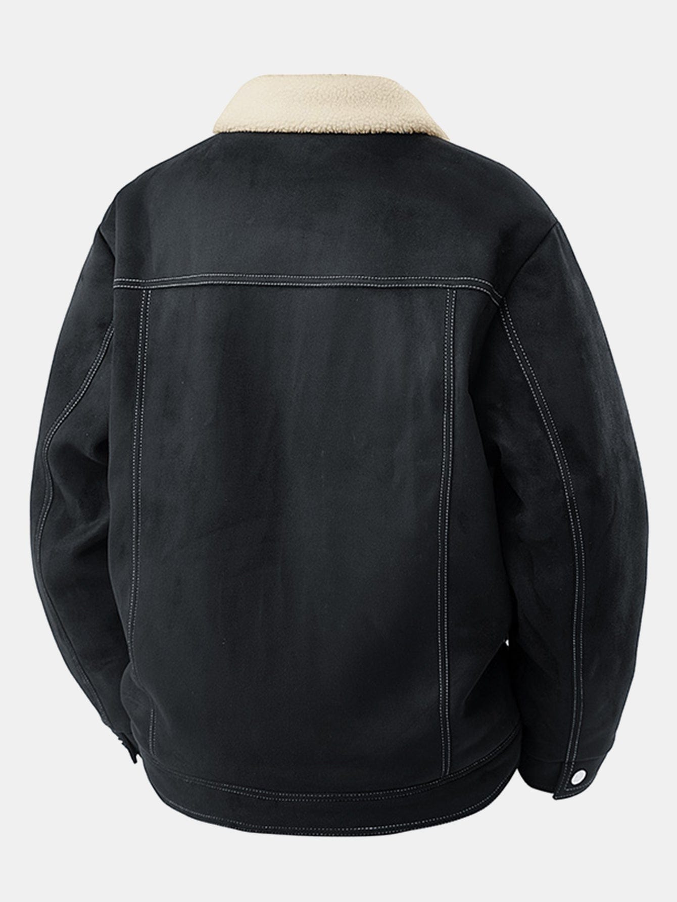 Velira Coats & Jackets Teddy pamušalu odinė striukė