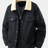 Velira Coats & Jackets Teddy pamušalu odinė striukė