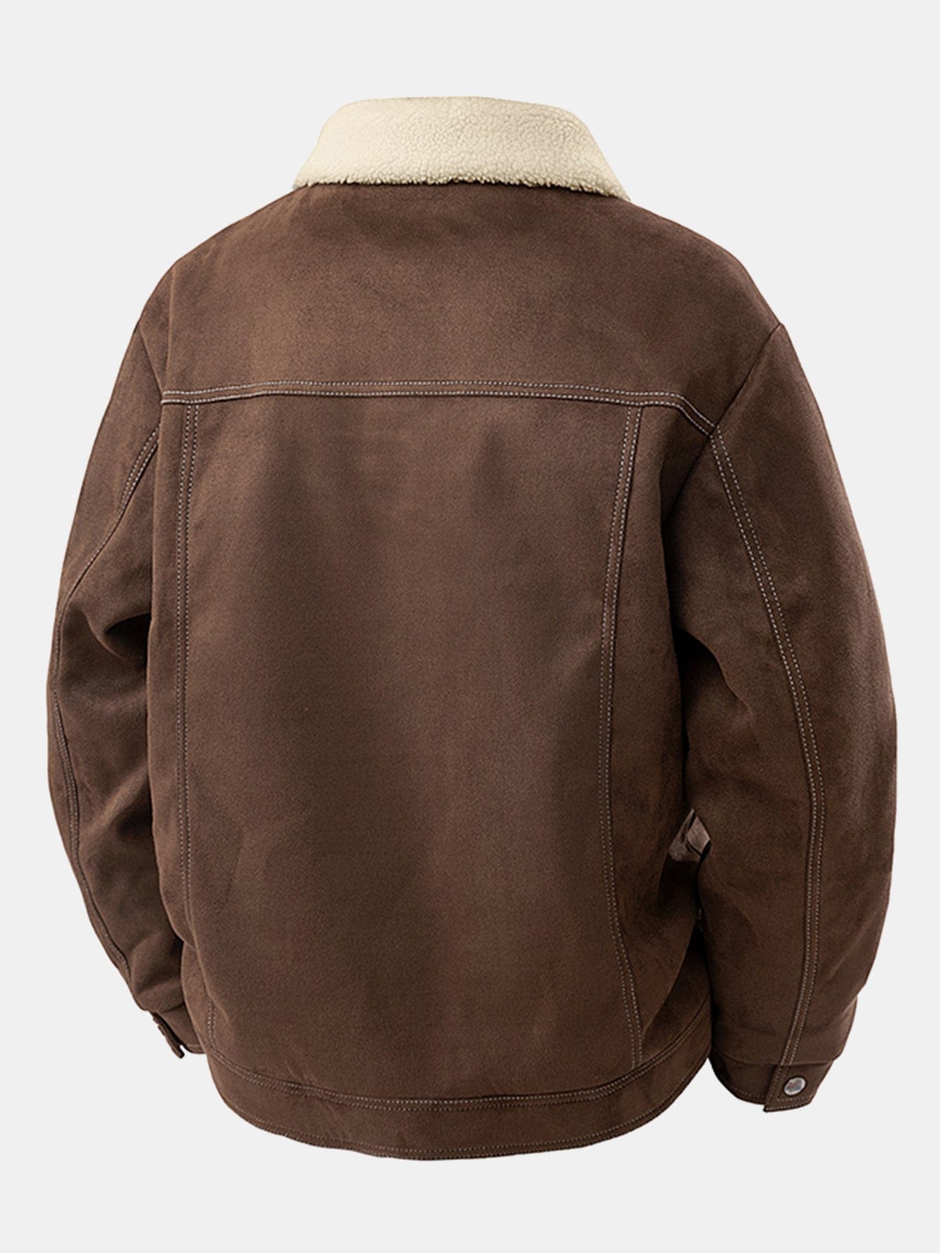 Velira Coats & Jackets Teddy pamušalu odinė striukė