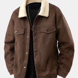 Velira Coats & Jackets Teddy pamušalu odinė striukė