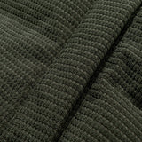 Velira Coats & Jackets Teddy pamušalu velveto su gobtuvu pūkinis paltas