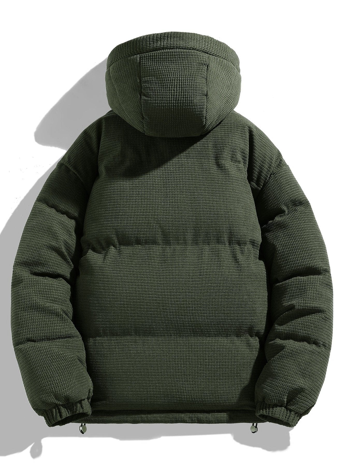 Velira Coats & Jackets Teddy pamušalu velveto su gobtuvu pūkinis paltas