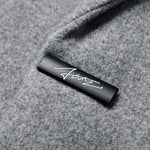 Velira Coats & Jackets Vienos Krūtinės Apykaklės Vilnonis Paltas