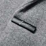 Velira Coats & Jackets Vienos Krūtinės Apykaklės Vilnonis Paltas
